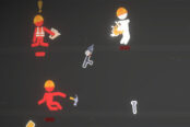 Weapons and Ragdolls
