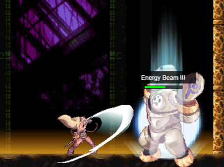 Wickebine Kigyoudenのゲームプレイ画像