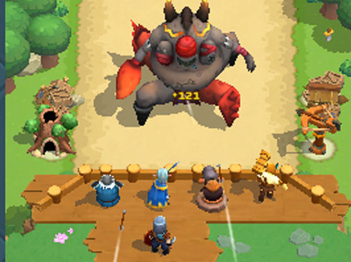 Tower Defence