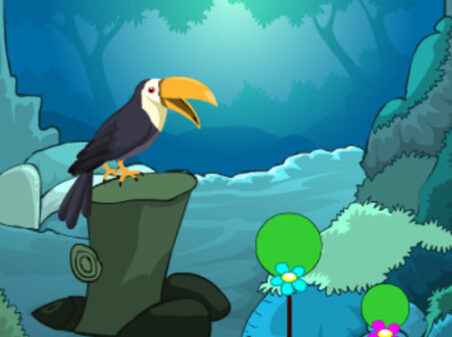 Wildlife Park Escapeのゲームプレイ画像