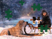 WINTER PETS PUZZLEの画像