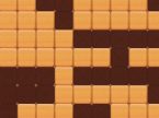 10x10パズルのPCブラウザゲーム Wood Blocks