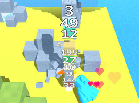 Wood Farmerのゲームプレイ画像