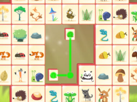 Woodventureのゲームプレイ画像