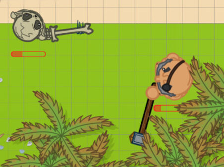 YoHoHo.ioのゲームプレイ画像