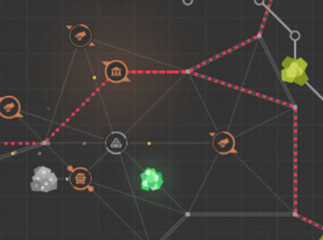 YORG.ioのゲームプレイ画像