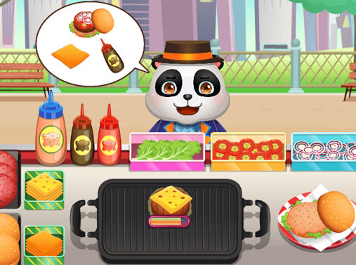 Yummy Super Burger - Jogo para Mac, Windows (PC), Linux - WebCatalog