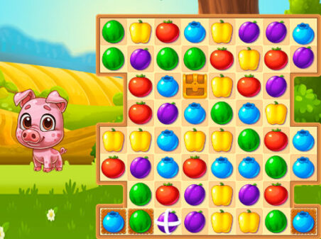 ヤミーテイルズ2のゲームプレイ画像