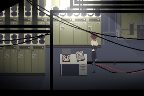 ZENO リメイク版のゲームプレイ画像