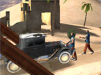 車両でゾンビを轢く走行ゲーム Zombie Derby 2